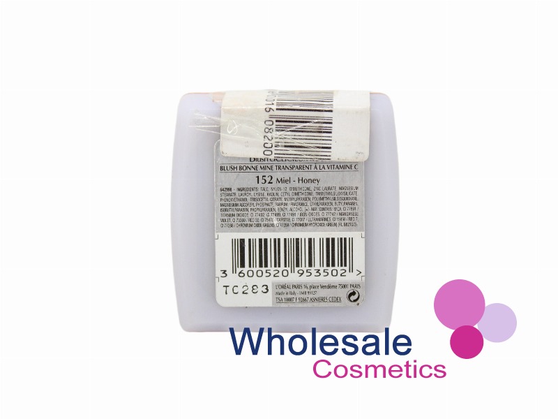 10 x L'Oreal Blush Delicieux - 152 MIEL HONEY